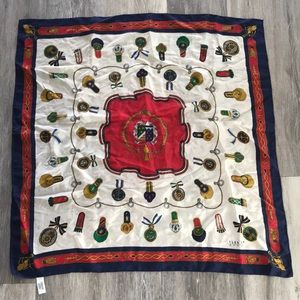 Women’s 100% Silk Scarf